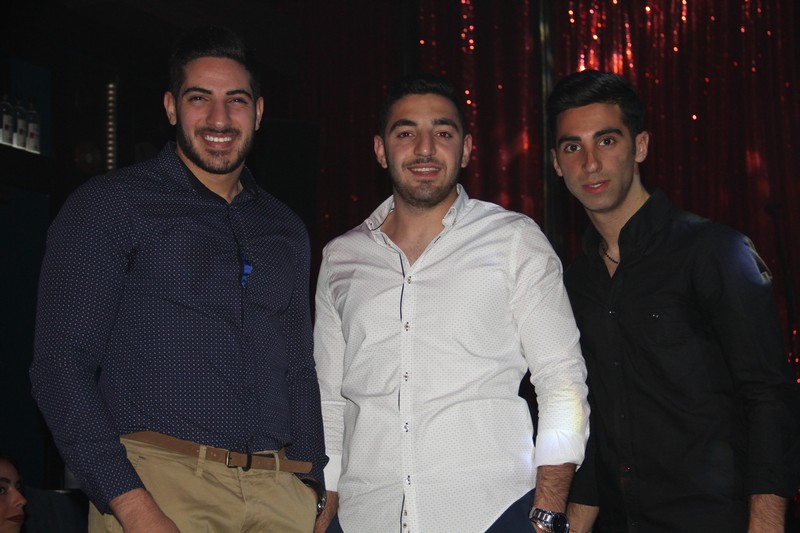 Chabab Loubnan Club NDU at Al Mandaloun